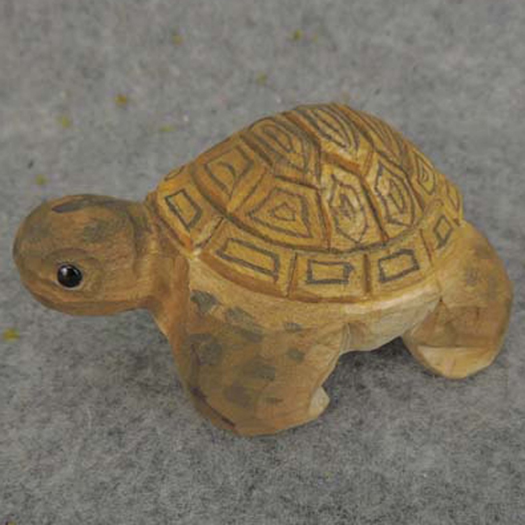 TURTLE WOOD NATURAL 1.5x2.75&quot;  