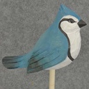 BLUE JAY PICK WOOD 3.5" 7.5" PICK