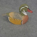 DUCK WOOD MANDARIN 8"