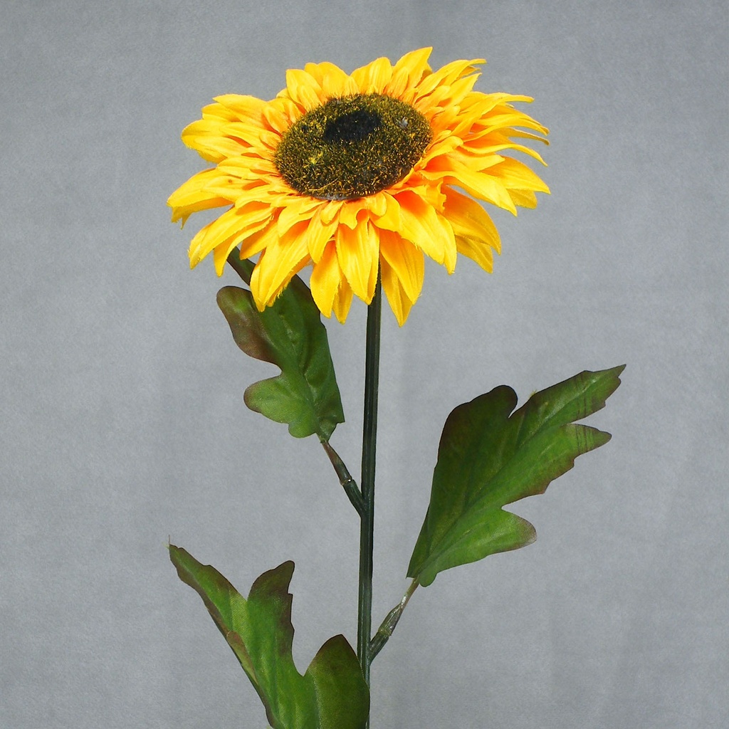 SUNFLOWER SPRAY X1 32"