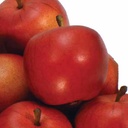 APPLES RED 45MM  (12 PER BOX)