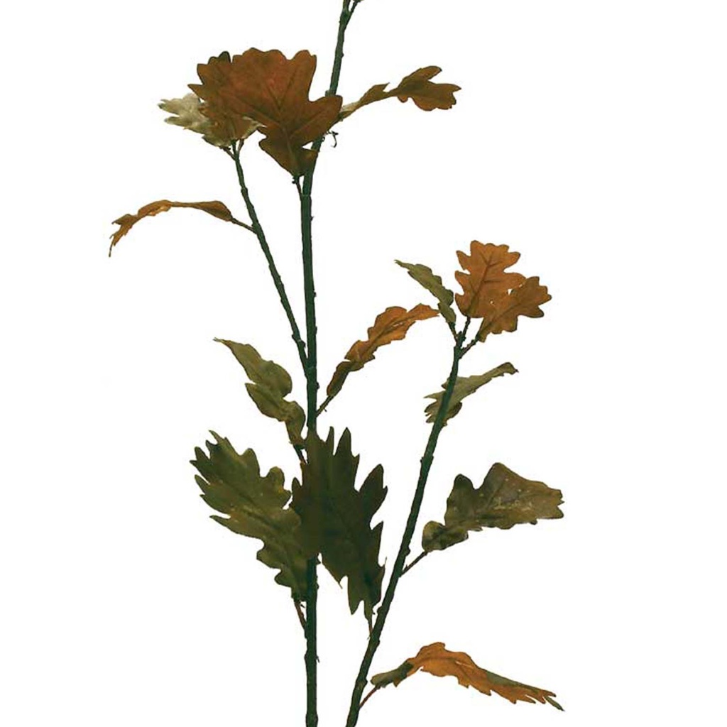 FOLIAGE 30" DAISY LEAF SPRA X3 (6 PC BG)