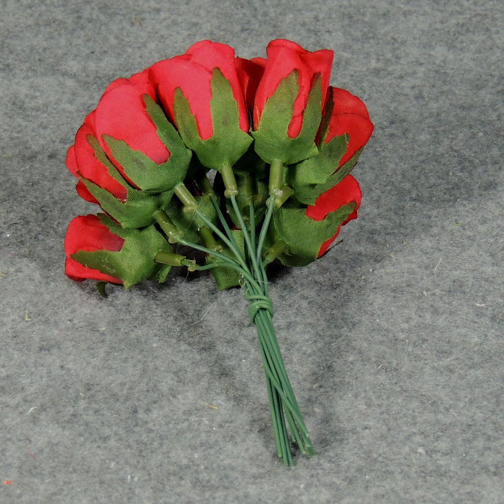 ROSE SWEETHEART PICK  RED (1 DZ/POLY BAG)