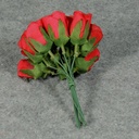 ROSE SWEETHEART PICK  RED (1 DZ/POLY BAG)