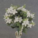 STEPHANOTIS/L.O.V. BUSH x18 19"