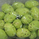 EGGS 1.75" GREEN (24/BAG)
