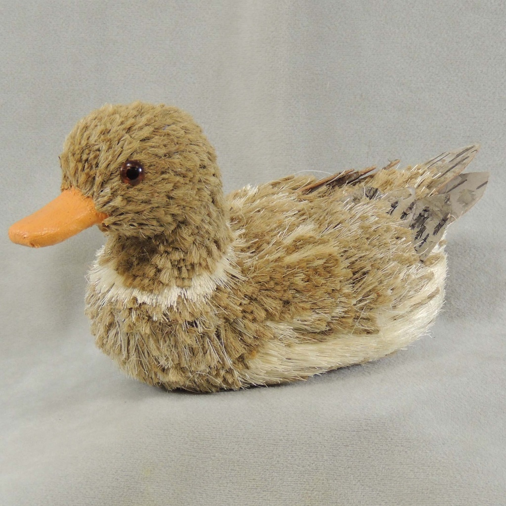 DUCK 8" X 4.5" SISAL  BROWN