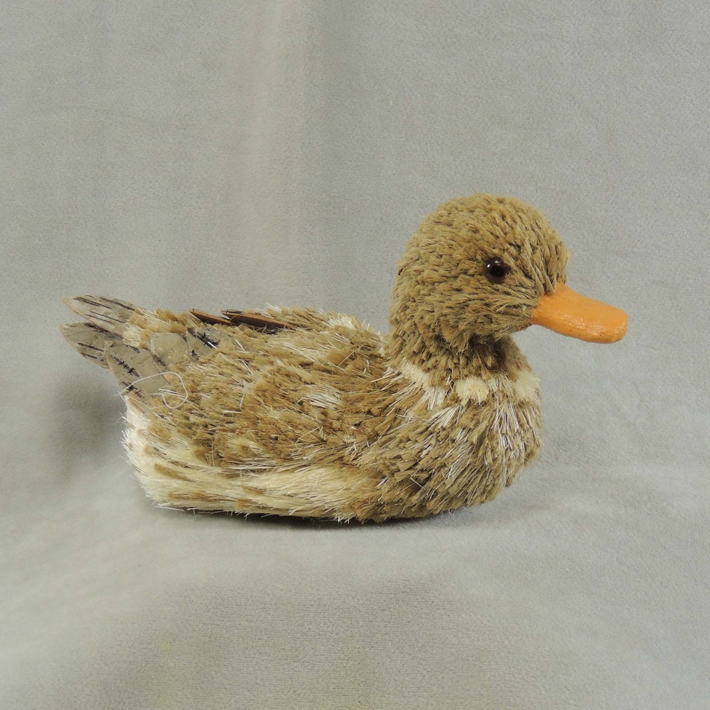 DUCK 8" X 4.5" SISAL  BROWN