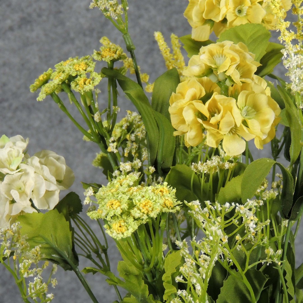 BLOSSOM CLUSTER/ASTILBE BUXHX12