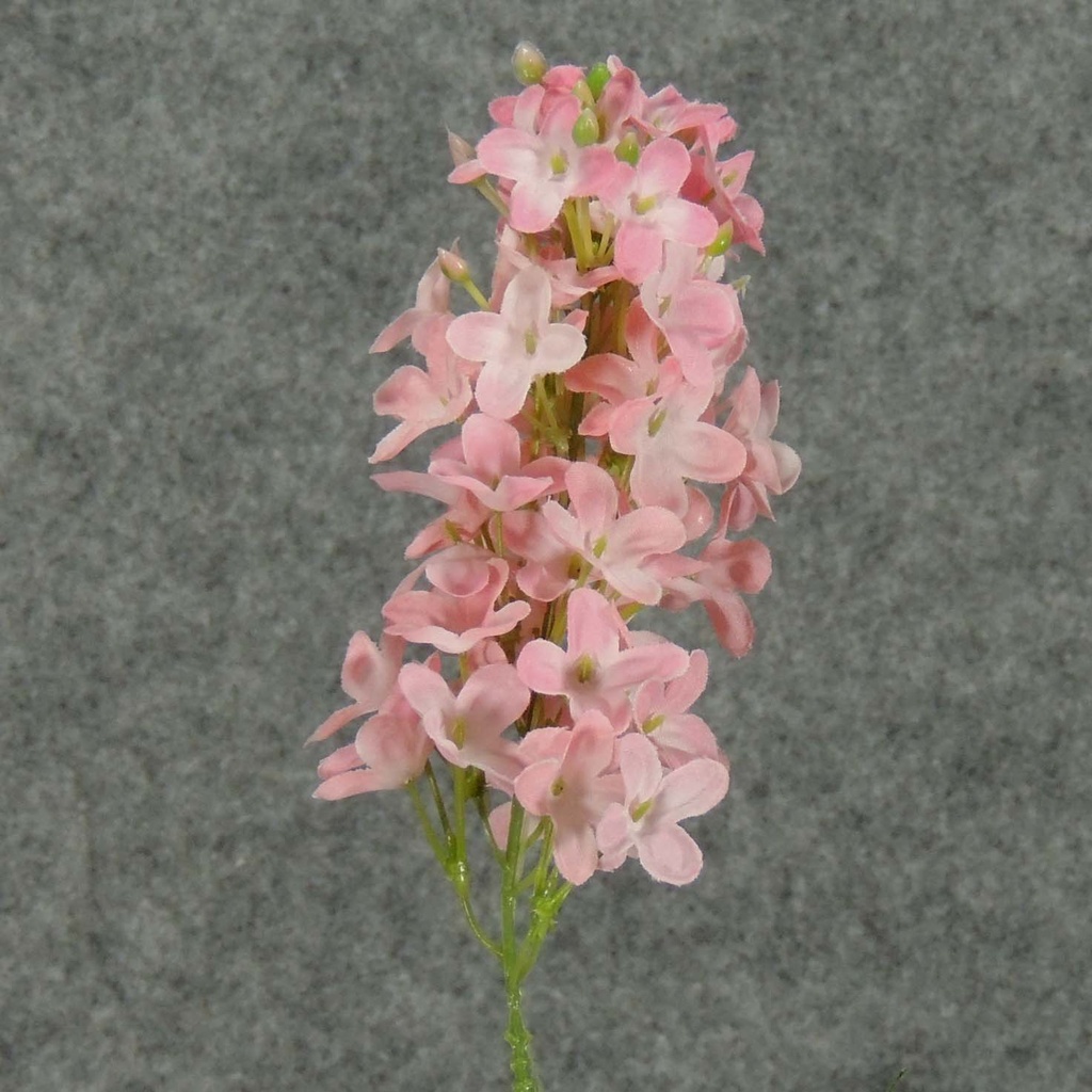 LILAC STEM 2H SPRAY PINK