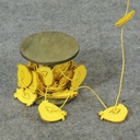 9' GARLAND 1.15" CHICK 