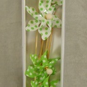 WINDMILL ON PICK (6/BOX) 2-AST GREEN
