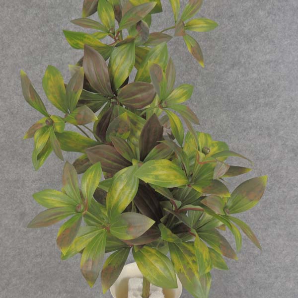 FOLIAGE HANGING BUSH 25" X7    