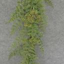 GARLAND FERN w/BERRIES 6'