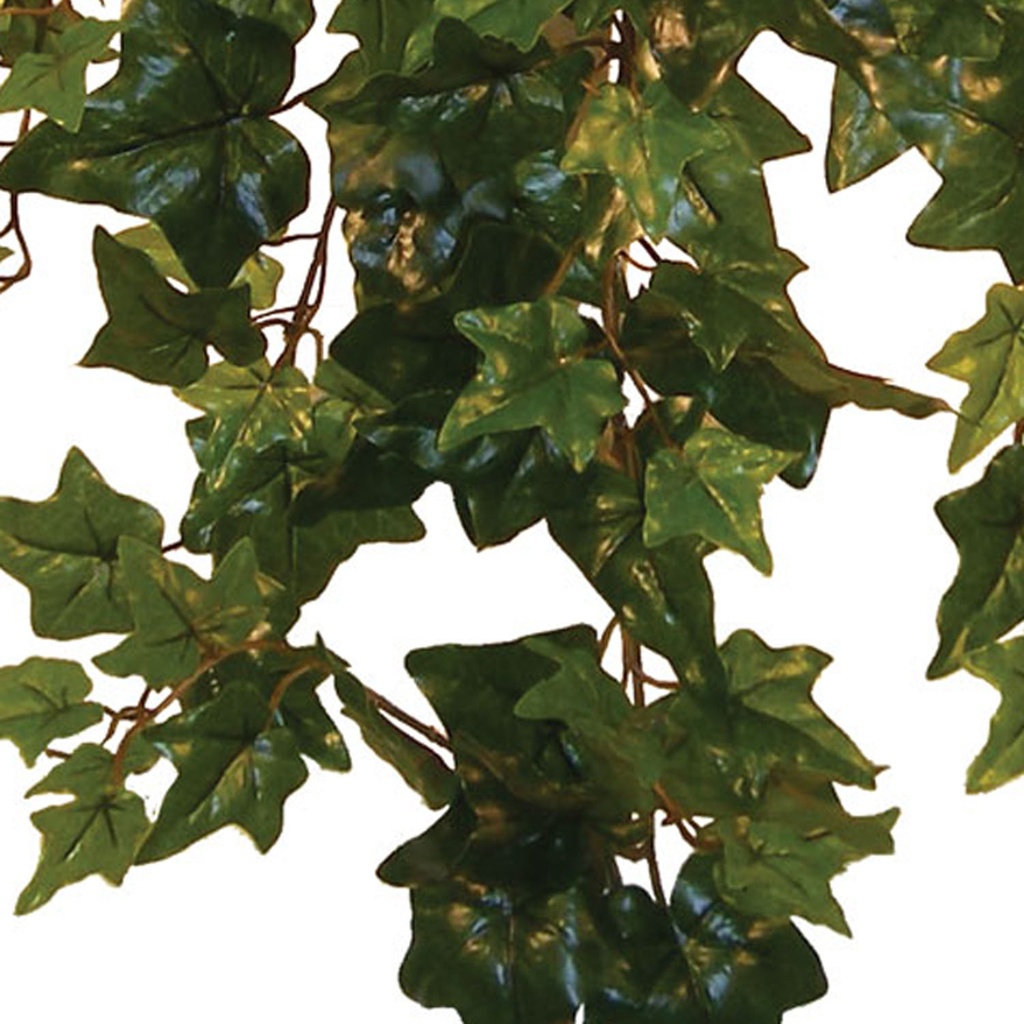 FOLIAGE REAL TOUCH GRAPE IVY X9 W/162 LVS