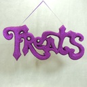 DISPLAY "TREATS" 20" HANGING