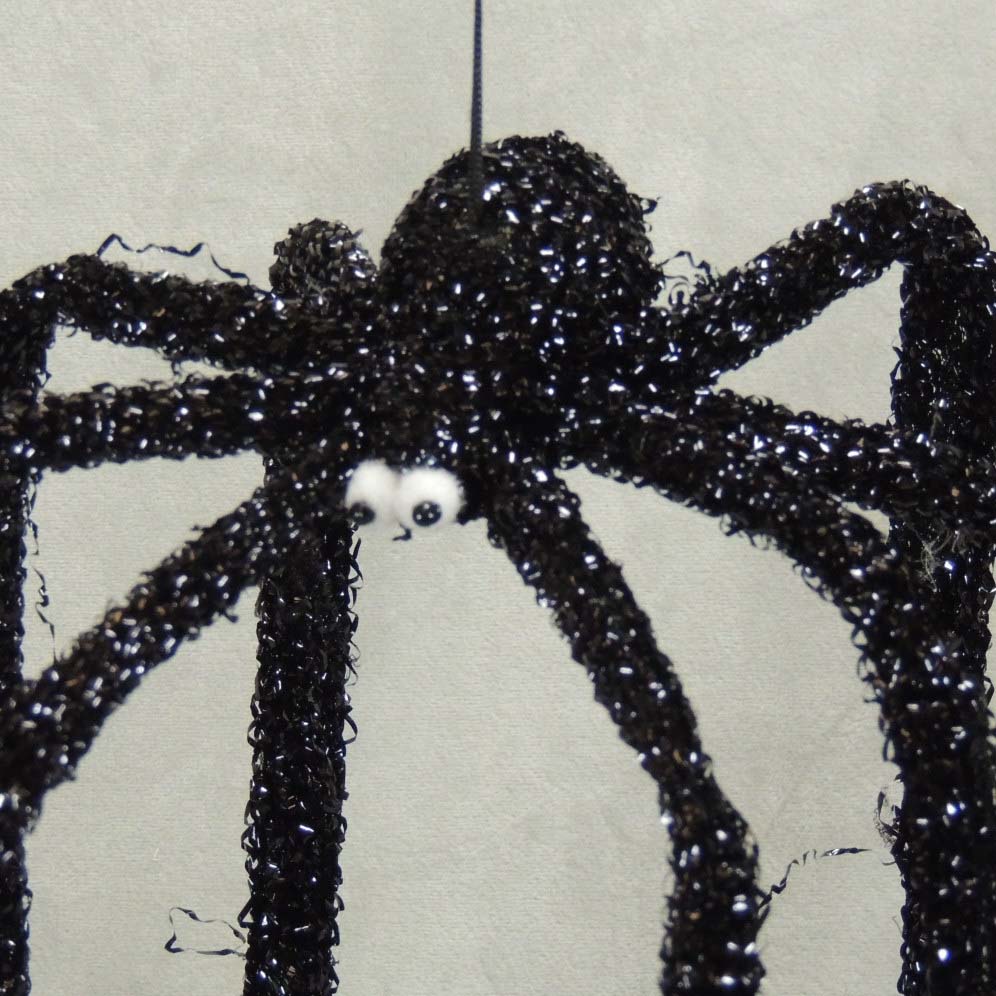 SPIDER BLACK 2.75"x1.75"(BODY)