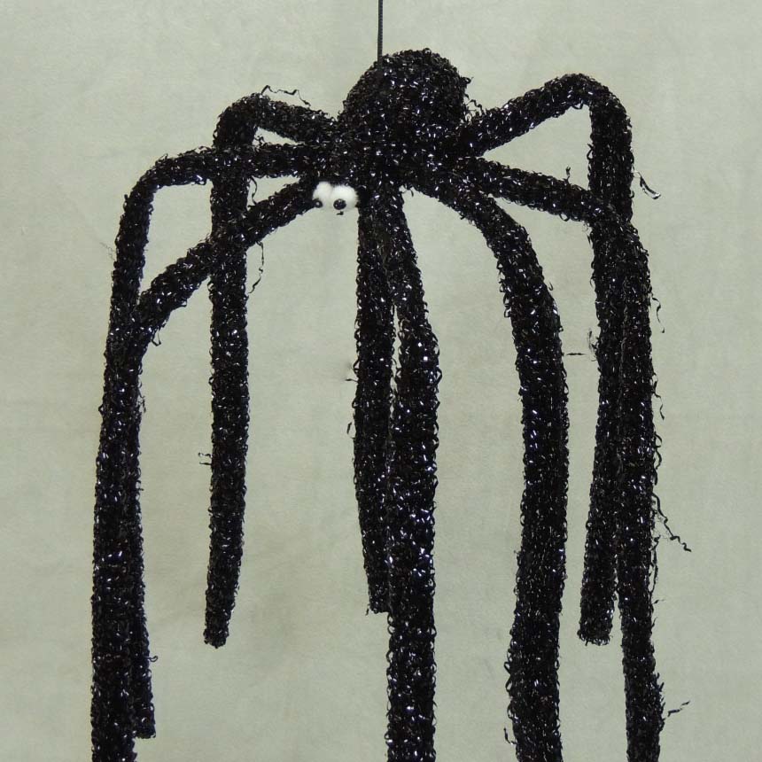 SPIDER BLACK 2.75"x1.75"(BODY)