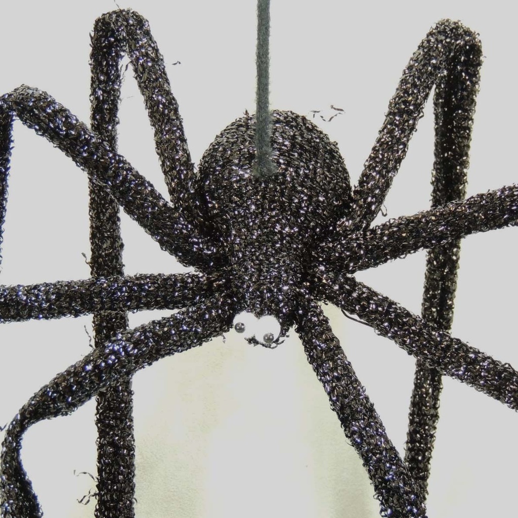 SPIDER BLACK 5" X 2.75"(BODY)