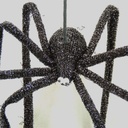 SPIDER BLACK 5" X 2.75"(BODY)