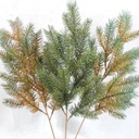 PINE SPRAY  3-ASSORTMENT (6/BAG)