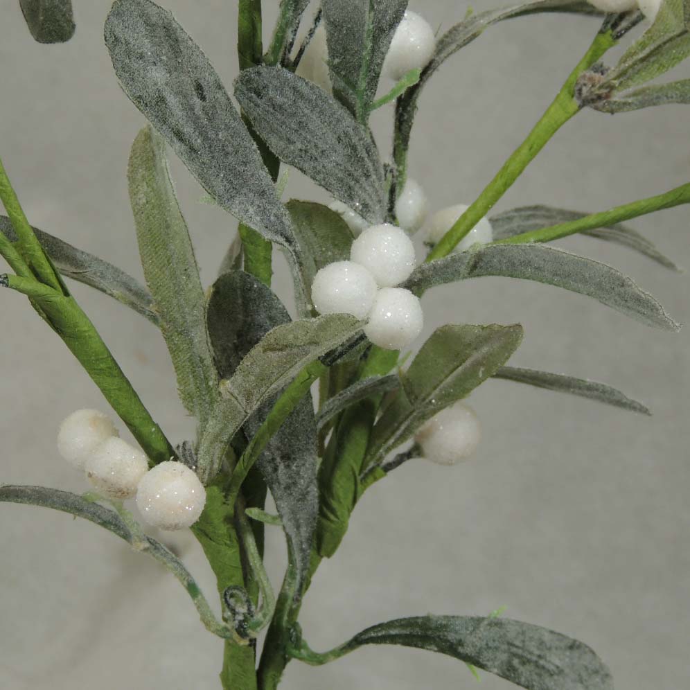 MISTLETOE SPRAY 12"