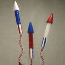 AMERICANA ROCKET SPRAY 36&quot;