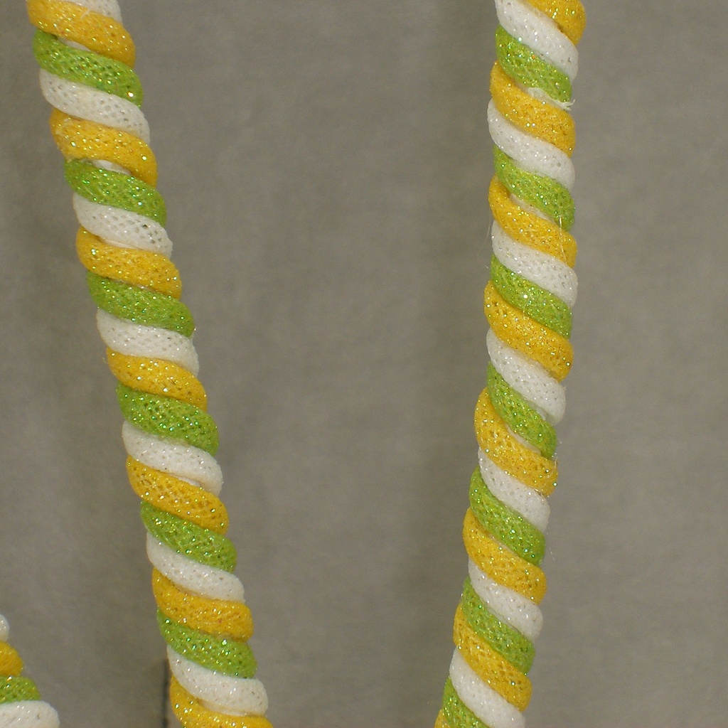 TWISTED SPRAY X3 29"  GREEN/YELLOW/WHITE