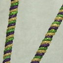 TWISTED SPRAY X3 29" MARDI GRAS