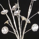 DIAMOND JEWEL PICK 9" (6/BAG)