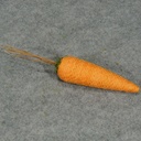 CARROT 10.5" ROPE/TWIG