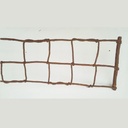 TWIG/WIRE RIBBON  6"x58"