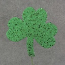 SHAMROCK PICK 16" OAL 5" SHAMRK (6 PER BAG)