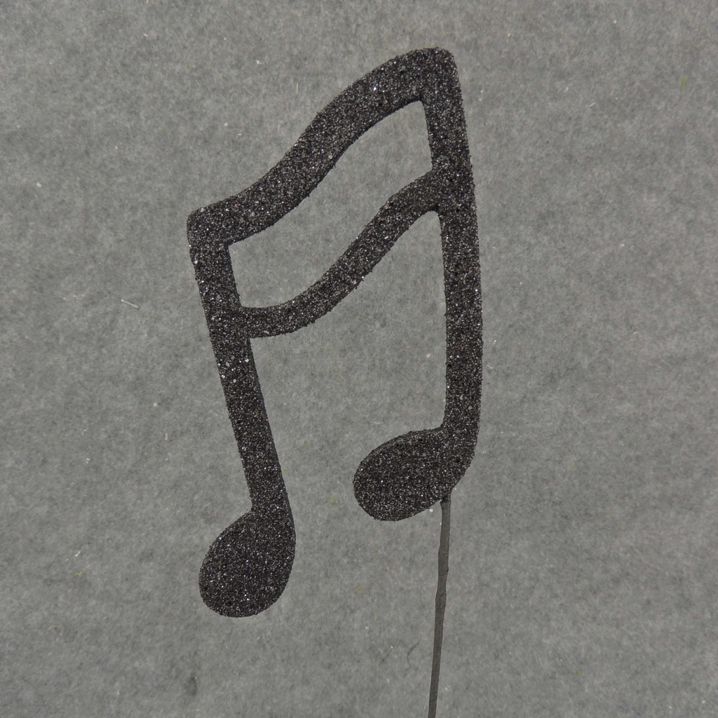 SIXTEENTH NOTE 6"  W/14" PICK (6/BAG)