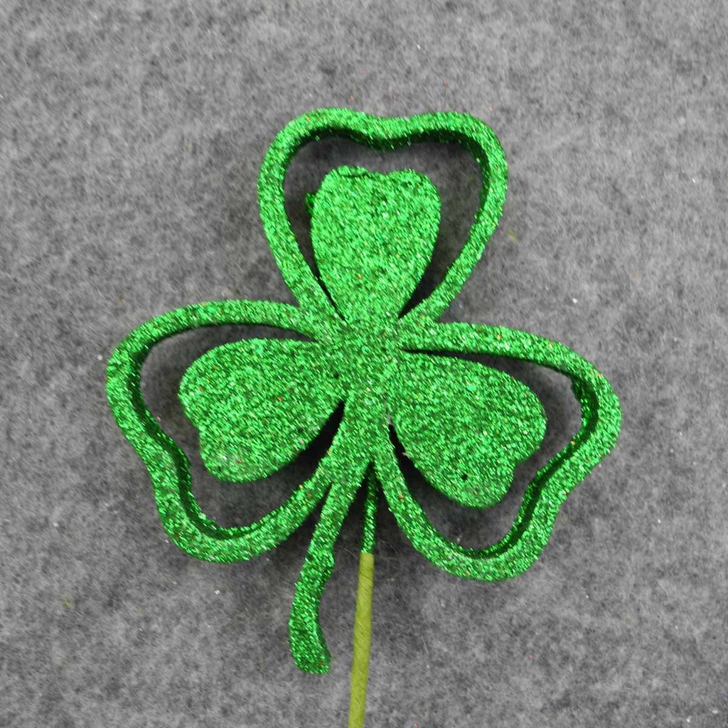SHAMROCK PICK 17.5" (6/BAG)