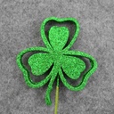SHAMROCK PICK 17.5" (6/BAG)