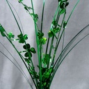 SHAMROCK/ONION GRASS SPRAY 18"(1 DZ/BAG)