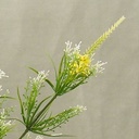 SPRINGERI BERRY SPRAY 33"(4/BDL)  YELLOW