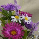 GERBERA DAISY MX CLR21&quot; BUSHx10