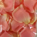 FLOATING ROSE PETALS (36/BAG)  PINK