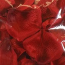 FLOATING ROSE PETALS (36/BAG)  RED