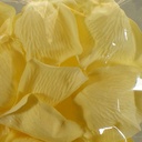 FLOATING ROSE PETALS (36/BAG)  YELLOW