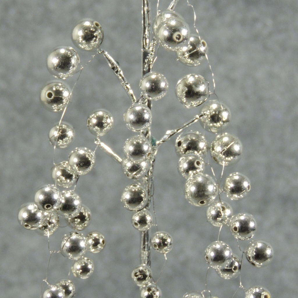 PEARL HANGING SPRAY X5 15"