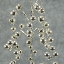 PEARL HANGING SPRAY X5 15&quot;