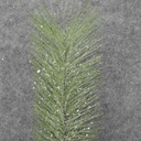 PINE STEM 32" FROSTED W/GLITTER