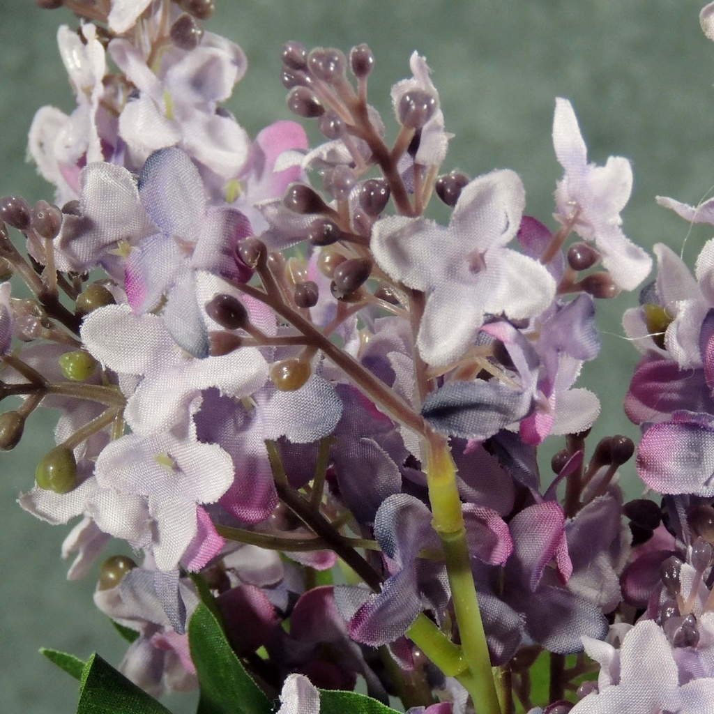 LILAC MINI BOUQUET X4  LAVENDER