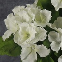 HYDRANGEA BUSH X7 19"