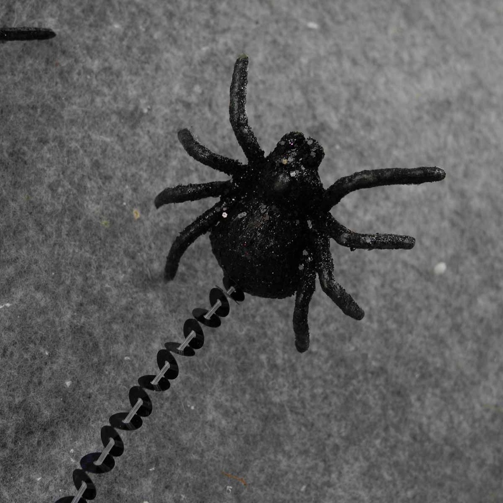 SPIDER SPRAY 20"  BLACK