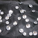 GARLAND 72" ROUND GEMS