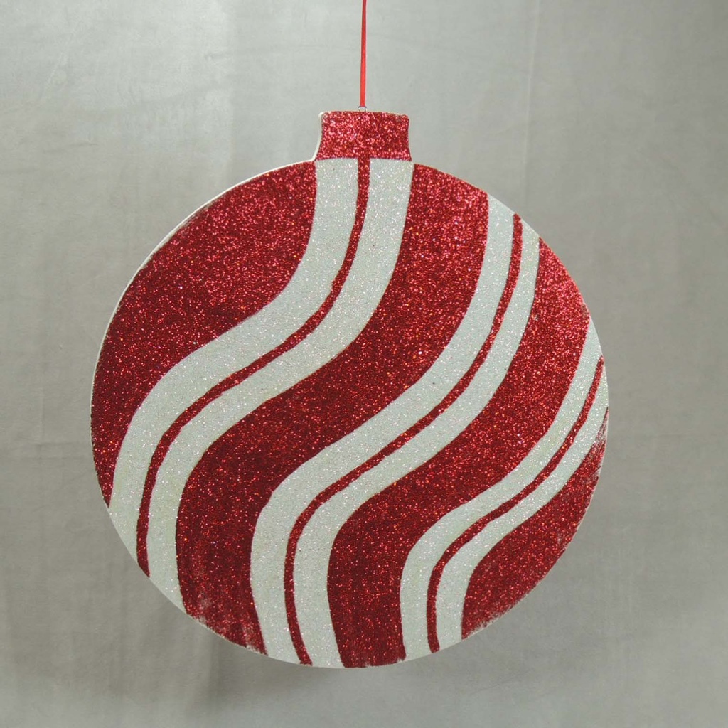 DISPLAY 15" ORNAMENT BALL SHAPE